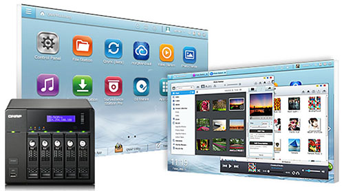 QNAP
