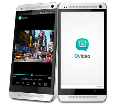 威联通科技推出 Qvideo 行动 app，方便随处浏览、管理及分享 Turbo NAS 上的影音收藏