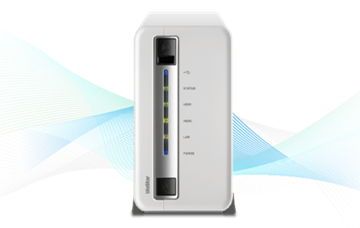 威联通发表精省高效的 VioStor NVR VS-2100L 系列，专为家庭及小型办公室设计