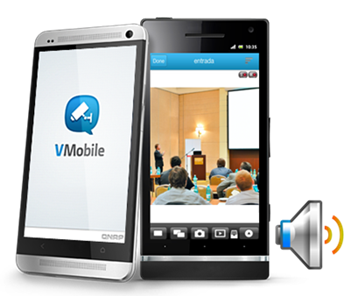 威联通科技升级 VMobile 2.1 行动应用程序,增加声音监听功能