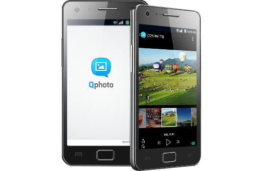 威联通科技推出 Qphoto 行动 app，随身浏览、上传及分享 Turbo NAS 上珍藏的照片