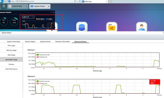 QNAP
