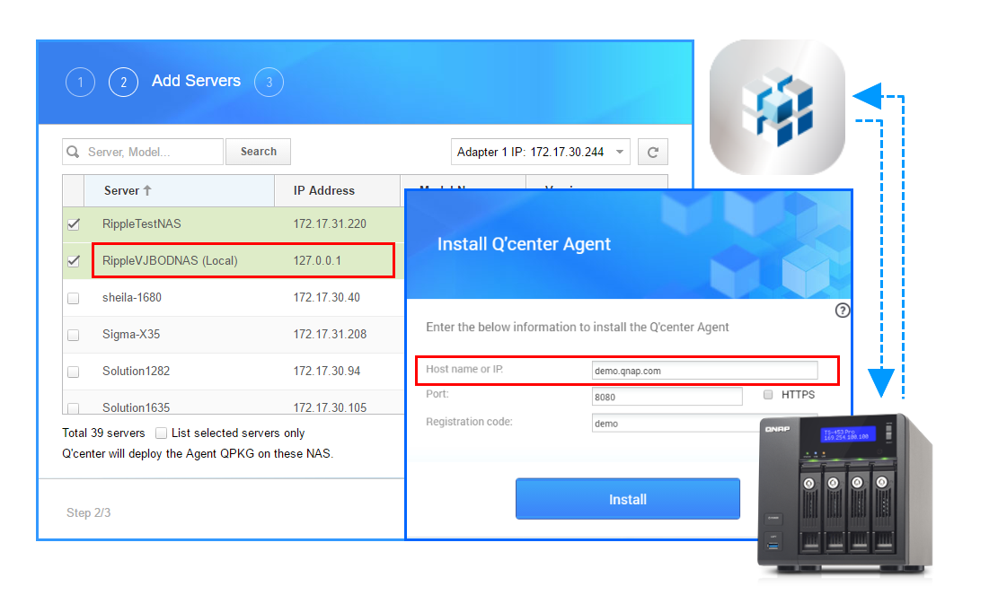 Qnap