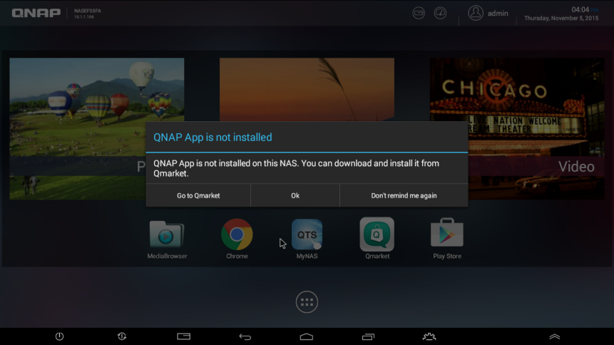 QNAP