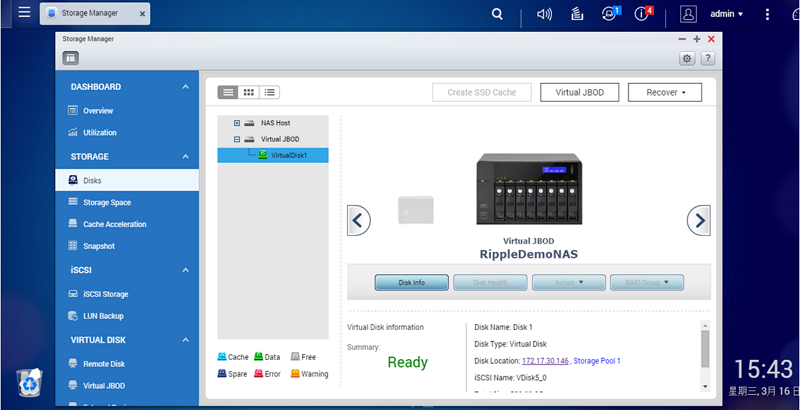 QNAP