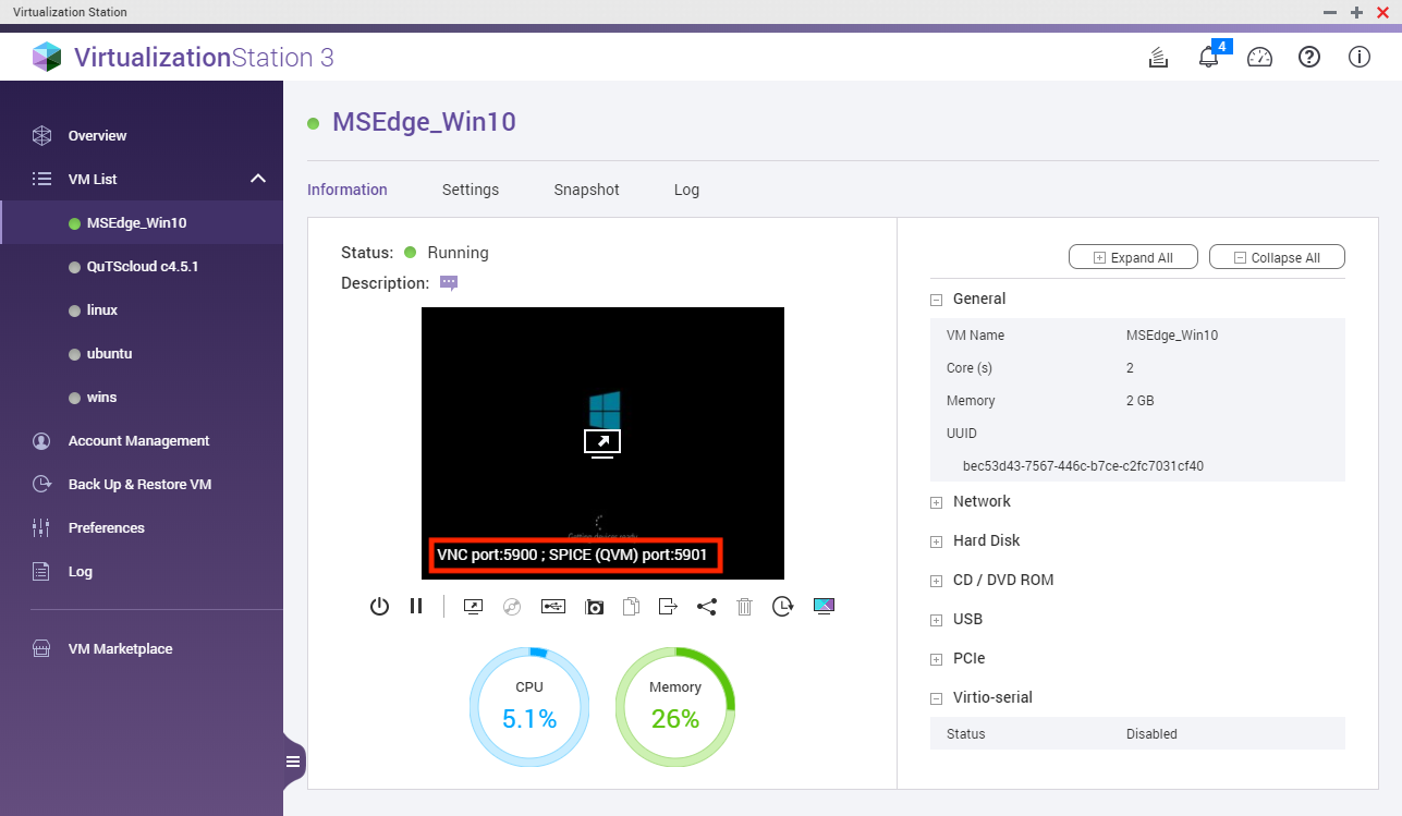 QNAP