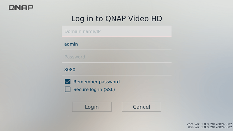 如何在 KODI 上安装 QNAP Video HD？插图6