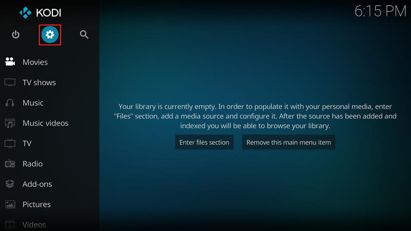 如何在 KODI 上安装 QNAP Video HD？插图7