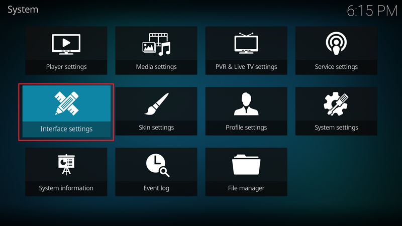 如何在 KODI 上安装 QNAP Video HD？插图8