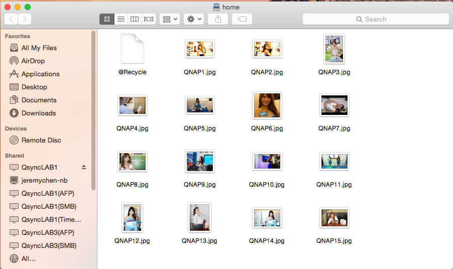 QNAP