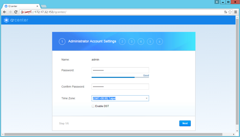 QNAP
