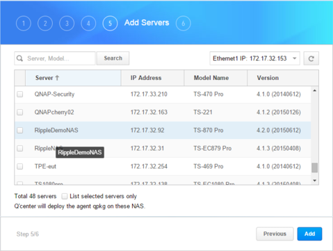 QNAP