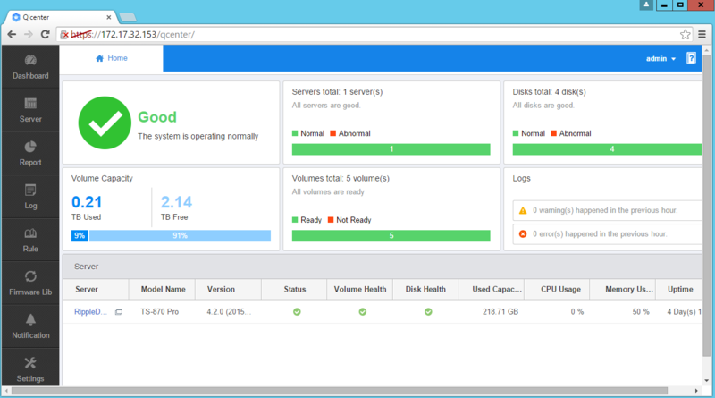 QNAP
