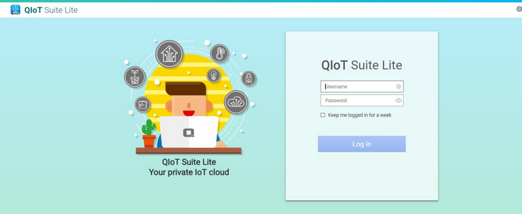 QIoT Suite Lite