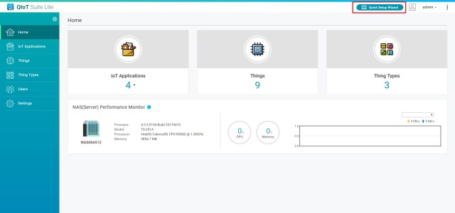 QIoT Suite Lite