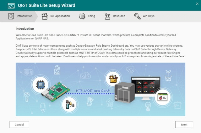 QIoT Suite Lite