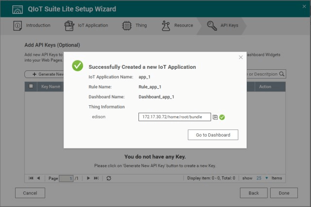 QIoT Suite Lite