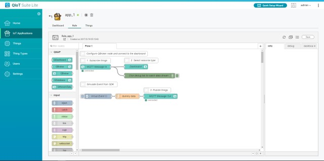 QIoT Suite Lite