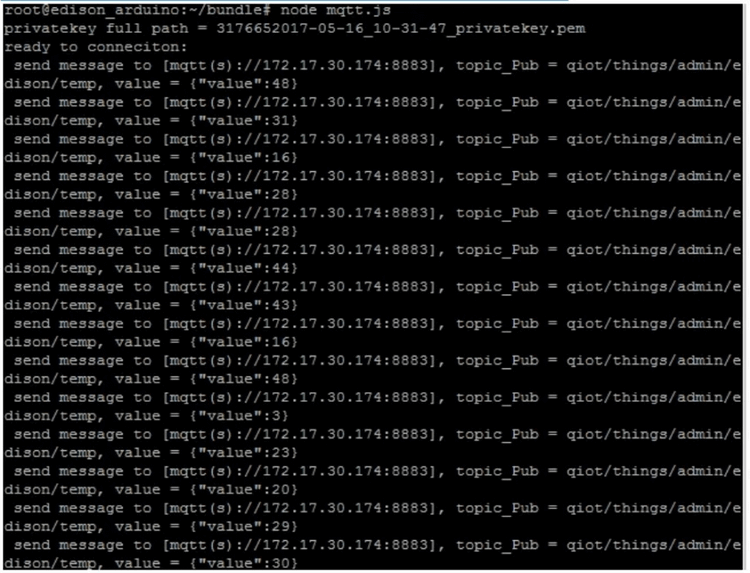 QIoT Suite Lite