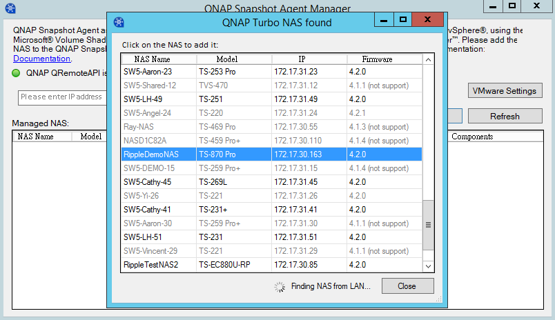 QNAP