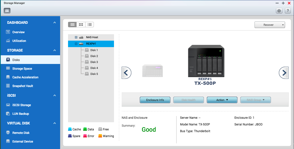QNAP