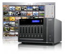 威联通推出新款可支持HDMI 本机输出的VS-8148 Pro+网络监控系统