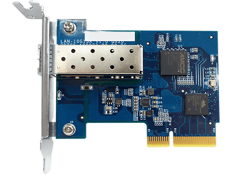 QNAP 网络扩充卡