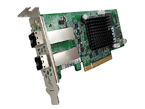 QNAP SAS 扩充卡