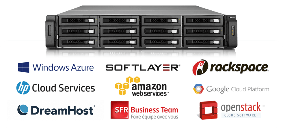 CloudBackup Station 体现混合云备份解决方案