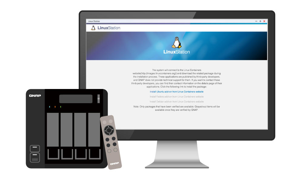 Linux Station,引领您进入 Linux 开源平台 Linux Station,引领您进入 Linux 开源平台