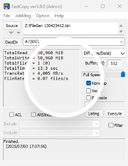 SMB Multichannel(10GbE x 4 channels)