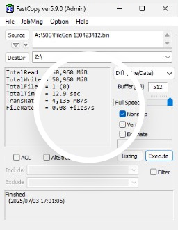 SMB Multichannel(10GbE x 4 channels)