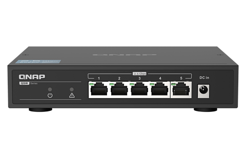 QSW-1105-5T (Unmanaged)