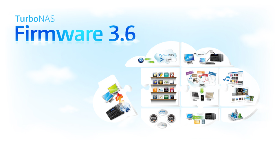 Turbo NAS Firmware 3.6