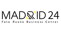MADRID24 logo