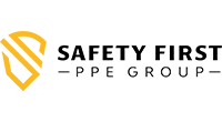 Safety First PPE Group logo
