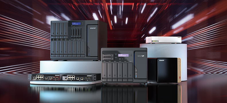 QNAP 存储旗舰店