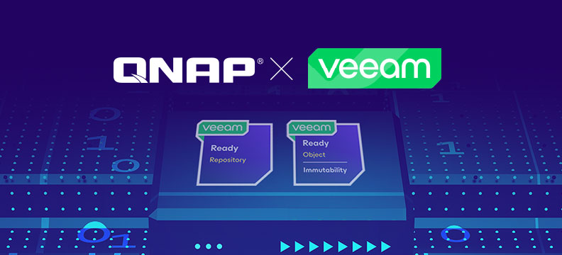 适用于 Veeam® 备份的优质存储