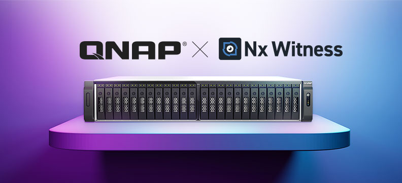 适用于 Milestone® 和 Nx Witness™ VMS 的优质存储