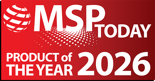 MSP Today 2026 年度产品奖