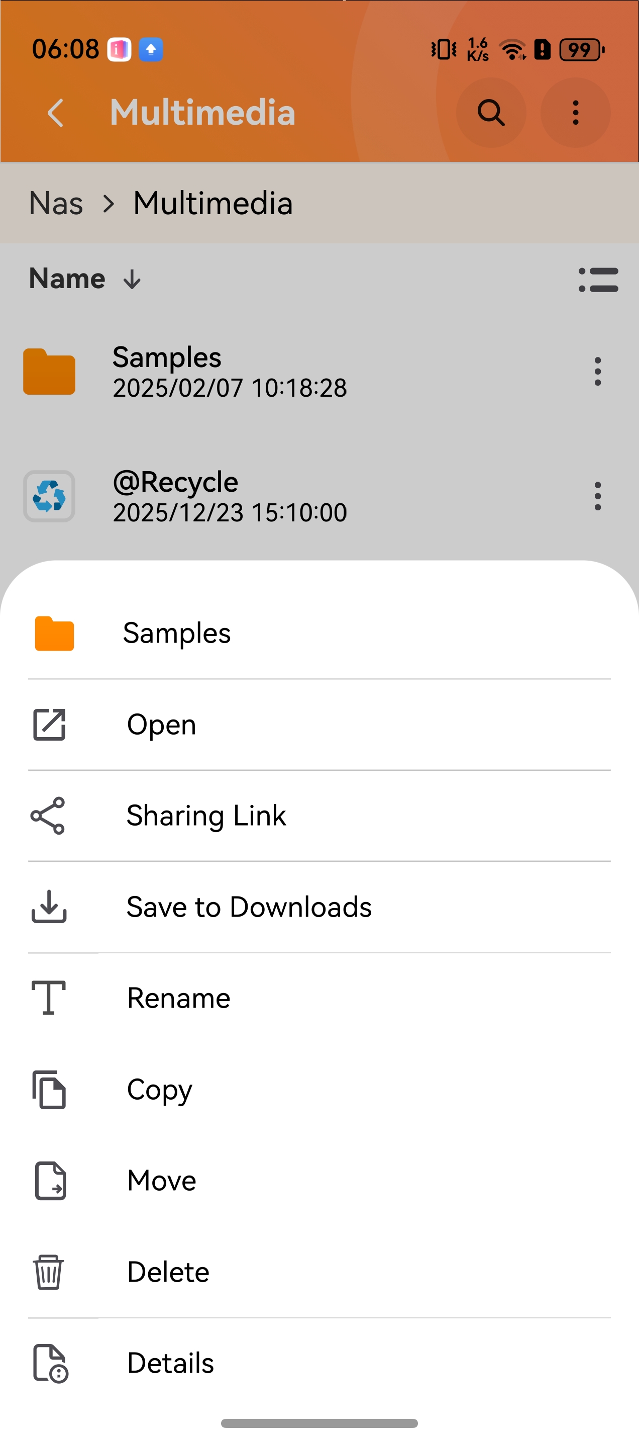 整理与管理文件