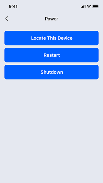 辨识 Turbo NAS 的位置