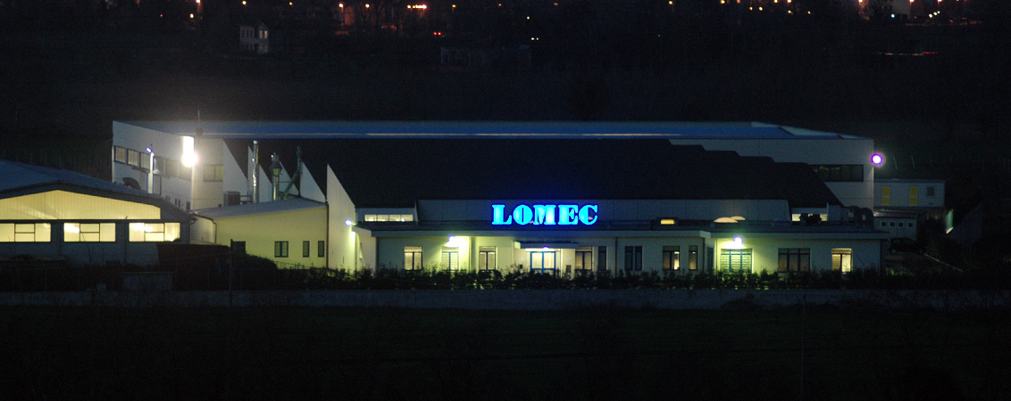 Lomec Ingranaggi