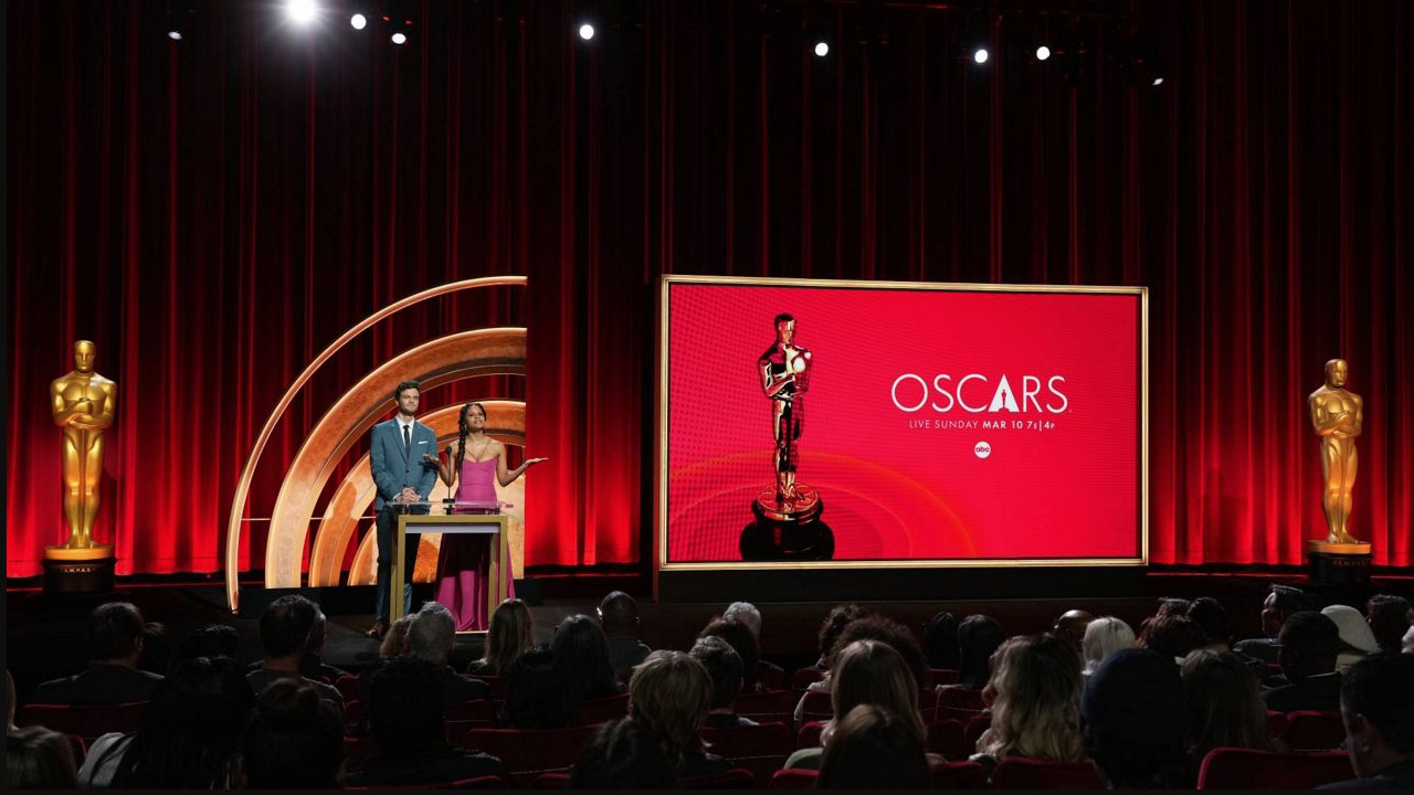 AMPAS 美国电影艺术与科学学院