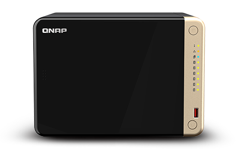 QNAP TS-664