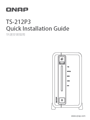 Quick Installation Guide (QIG)