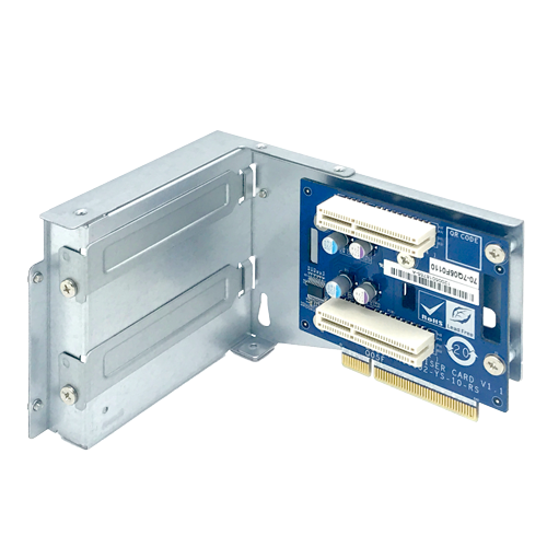 BRKT-RISER-2P-2U