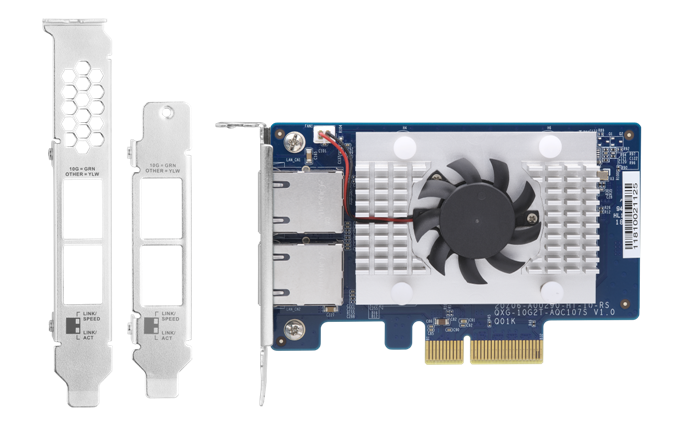 QXG-10G2T-107
