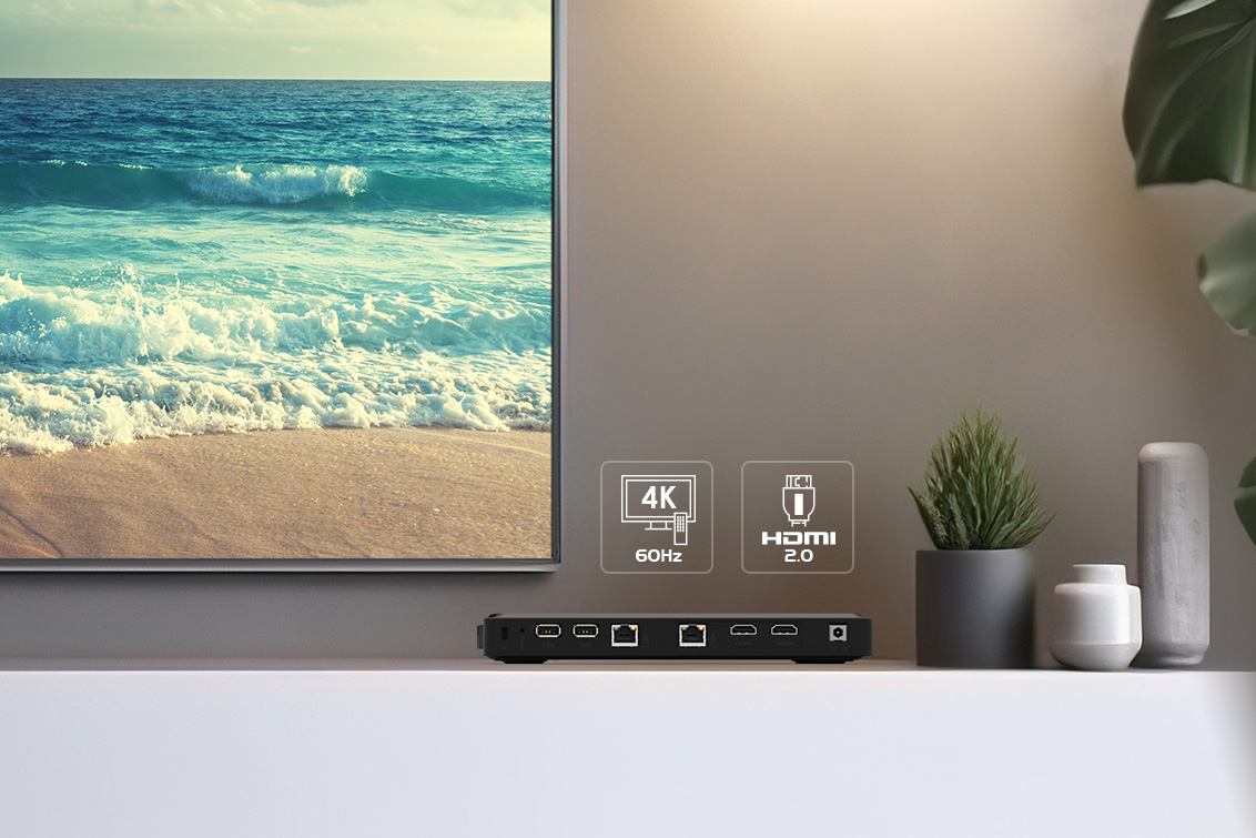 投影 4K 高画质创作