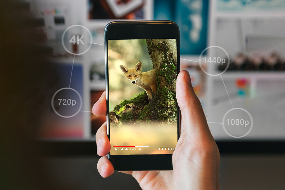 内置 GPU,加速影像转码